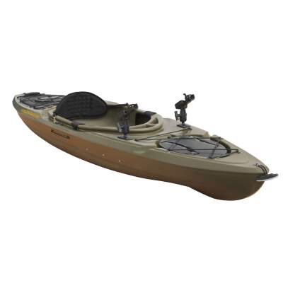 Waterside Eagle Sky 13' Sit In Kajak 3,60m - Olive Green