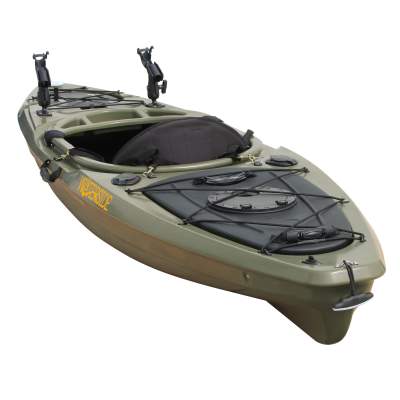 Waterside Eagle Sky 13' Sit In Kajak, 3,60m - Olive Green