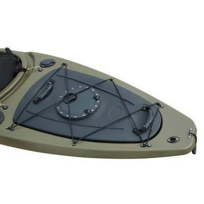 Waterside Eagle Sky 13' Sit In Kajak 3,60m - Olive Green