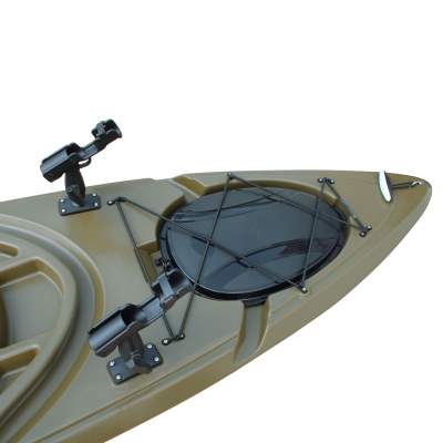 Waterside Eagle Sky 13' Sit In Kajak, 3,60m - Olive Green