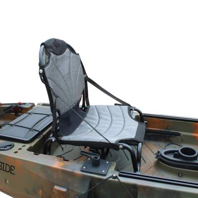 Waterside Pro Angler Pedal 335 Sit On Top Kajak 3,35m - Autumn Camou