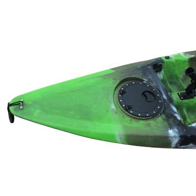 Waterside Adventure G1 Angler 10.0 Sit on Top Kajak Green Camo,