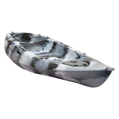 Waterside Adventure G1 10.0 Sit on Top Kajak Grey Camo,