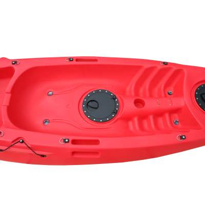 Waterside Adventure G1 10.0 Sit on Top Kajak Red