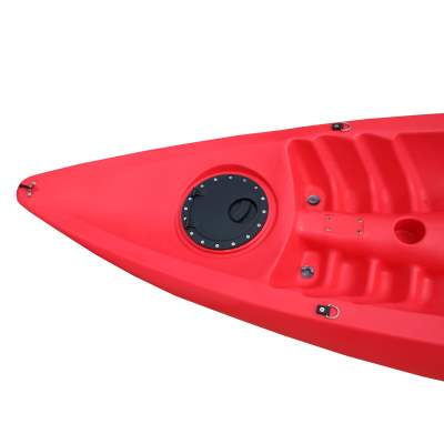 Waterside Adventure G1 10.0 Sit on Top Kajak Red