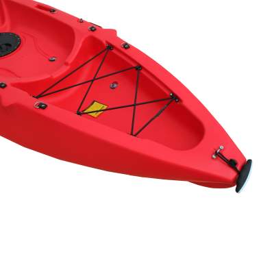 Waterside Adventure G1 10.0 Sit on Top Kajak Red