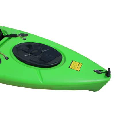 Waterside Poseidon 11 Sit In Kajak Green