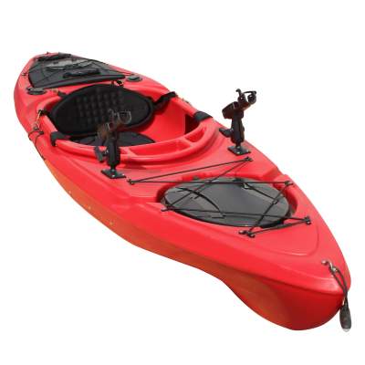 Waterside Eagle Sky 11 Sit In Kajak Red