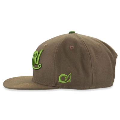 Dicht am Fisch Petri Cap Brown Pike