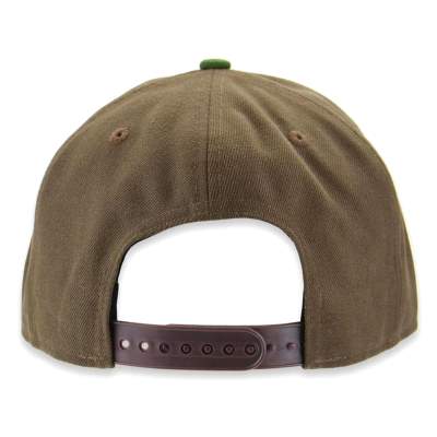 Dicht am Fisch Petri Cap Brown Pike