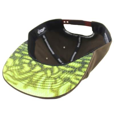 Dicht am Fisch Petri Cap Brown Pike,