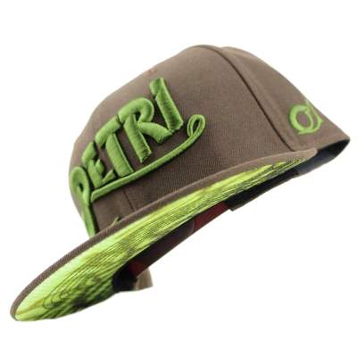 Dicht am Fisch Petri Cap Brown Pike