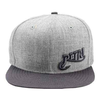 Dicht am Fisch Petri Cap Seatrout Silver,