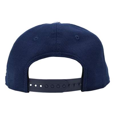 Dicht am Fisch Navy and Scales Cap,