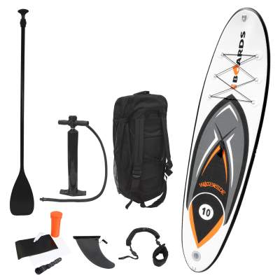 Waterside Missle SUP Stand Up Paddle Board Allround 305cm