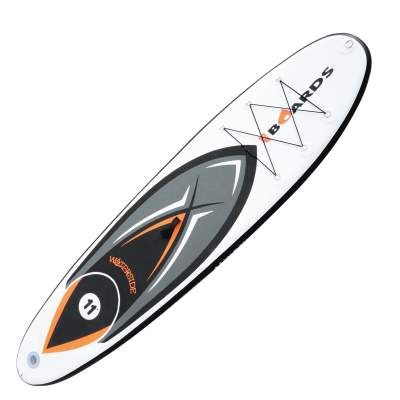 Waterside Missle SUP Stand Up 335cm Doppelpack, 2 Stück