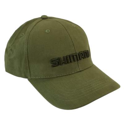 Shimano Cap olive green,