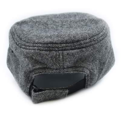 Shimano Tweed Work Cap Black (59YCA076P1F),