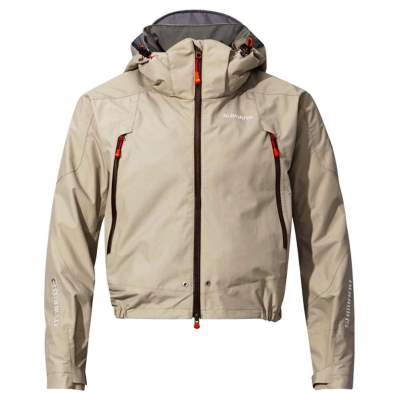 XL Jacke Regenjacke Angeljacke Outdoor Shimano Xefo Durast Jacket Tungsten Gr 