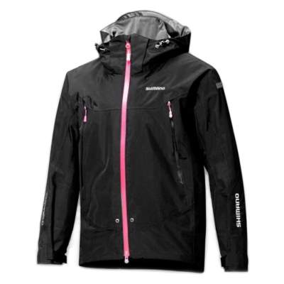 Shimano DS Advance Jacket Gr. M (schwarz/pink),