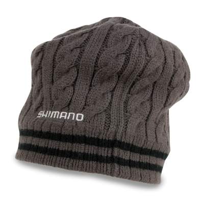 Shimano BREATH HYPER+? Fleece Knit (grau)