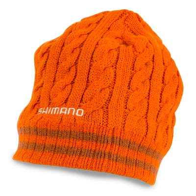 Shimano BREATH HYPER+? Fleece Knit orange