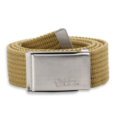 Fjäll Räven Gürtel Merano Canvas Belt sand 220 sand