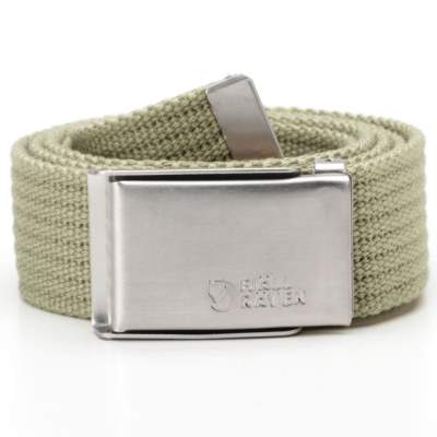 Fjäll Räven Merano Canvas Belt, light khaki