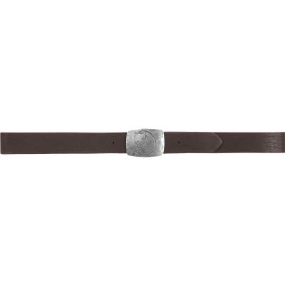 Fjäll Räven Gürtel Murena Silver Belt Ledergürtel, 250/Lether Brown - Gr. L