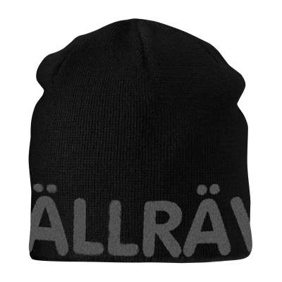 Fjäll Räven Mütze Are Beanie 550 black Gr. uni black  - Gr.uni