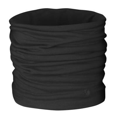 Fjäll Räven Keb Fleece Neck Gaiter 550 black Gr.uni, black - Gr.uni