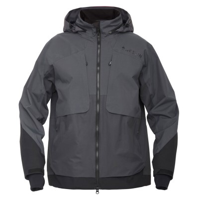 Westin W4 Jacket, Gr. M - Gunmetal