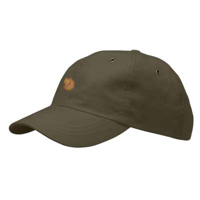 Fjäll Räven Helags Cap dark olive 633 Gr. L/XL, dark olive - Gr.L/XL