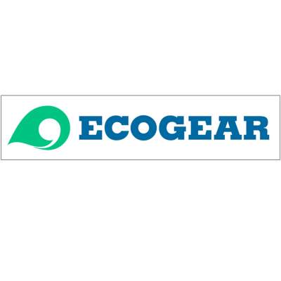 Ecogear Bootsaufkleber - 45 x 6cm