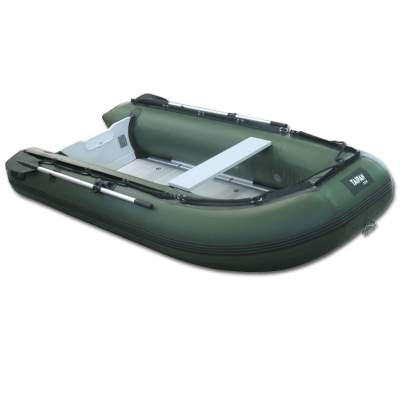 Angel Domäne TAIPAN BOOT mit Holzboden 230 230x125cm - 32kg