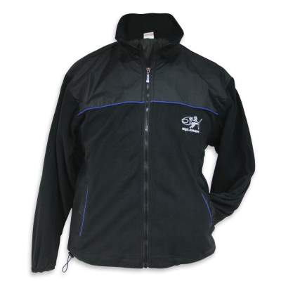 Angel Domäne Fleecejacke Blue Line M darknavy - Gr.M