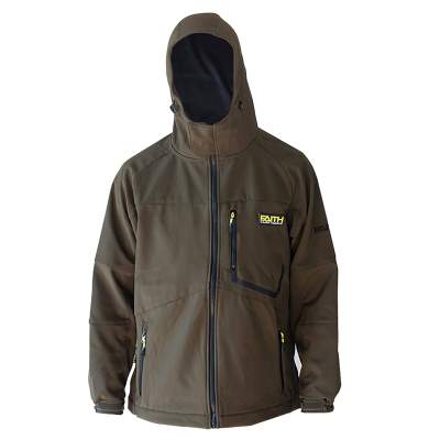 Faith Olive Limt. Softshell Jacket, Gr. XXXL