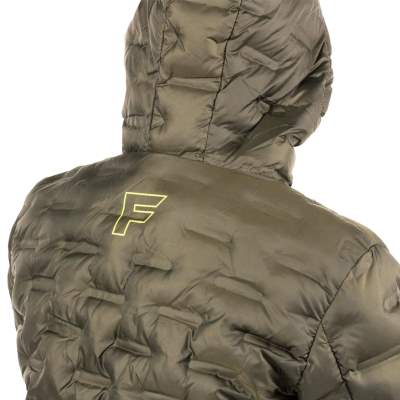 Faith Bubble Jacket Steppjacke Gr. XXL - olive