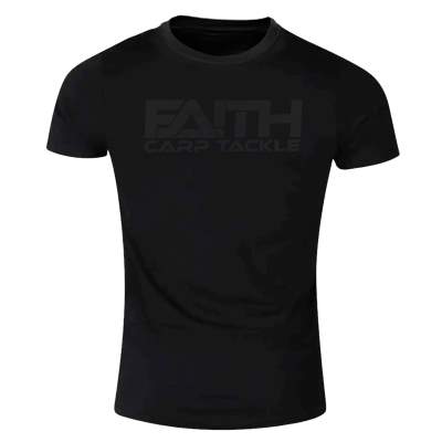 Faith T-Shirt black XXXL Gr. XXXL