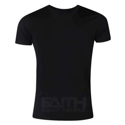 Faith T-Shirt black M Gr. M