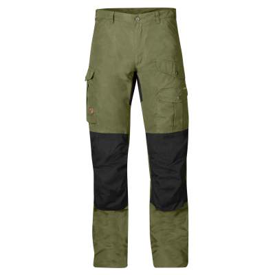 Fjäll Räven Hose Barents Pro Green/Dark Grey 620 Gr. 48, - Green/Dark Grey - Gr.48