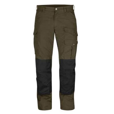 Fjäll Räven Hose Barents Pro Winter Dark Olive /Black 633 Gr. 50, - Dark Olive /Black - Gr.50