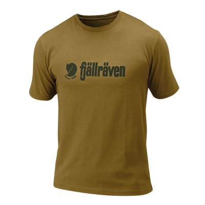 Fjäll Räven Retro T-Shirt Umbra/Olive 224 Gr. S Umbra/Olive - Gr.S