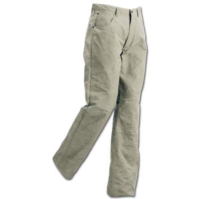 Fjäll Räven Hose Clyde 48 light khaki - Gr.48