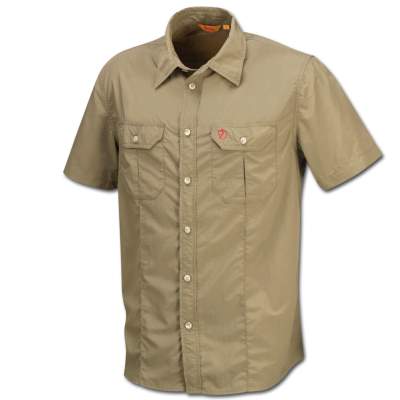 Fjäll Räven Octopus Shirt M, - light khaki - Gr.M