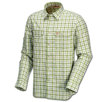 Fjäll Räven Jaerpe Shirt M grasshopper - Gr.M