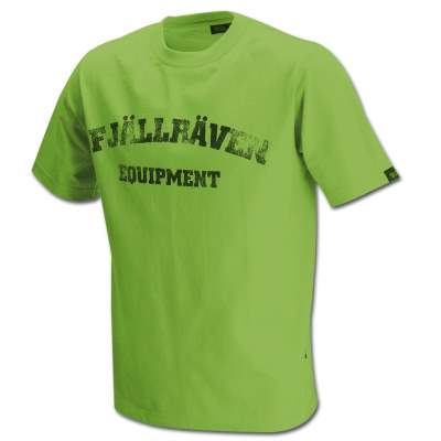Fjäll Räven Equipment Shirt M hellgrün - Gr.M