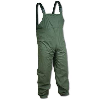 Roy Fishers Regenlatzhose RAINFLEX M, - olive - Gr.M