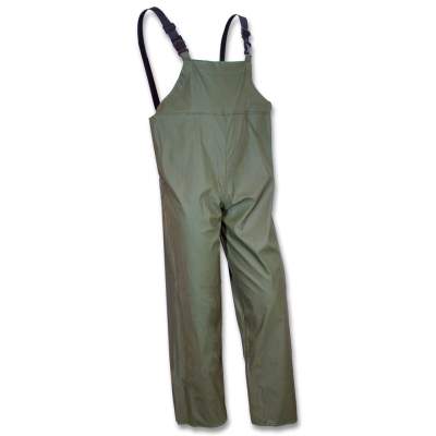 Roy Fishers Regenlatzhose RAINFLEX M, - olive - Gr.M