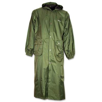 Roy Fishers Regenmantel RAINFLEX M olive - Gr.M